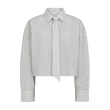 Copenhagen Muse Blouse Piper Grijs 2