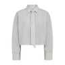 Copenhagen Muse Blouse Piper Grijs 2