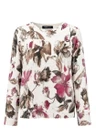 Frank Walder Vest W61208055 Roze 1
