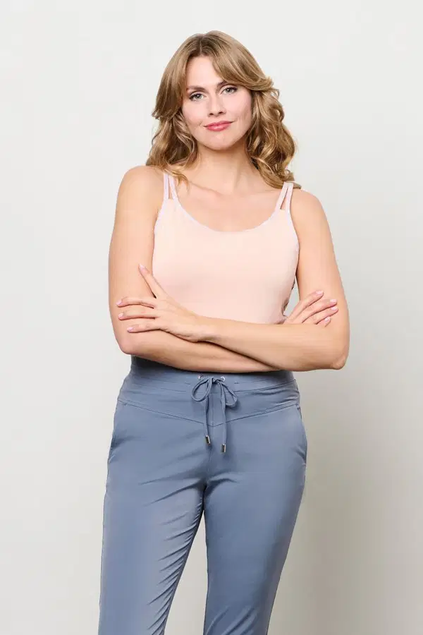 &Co Woman Top Selly Roze 1