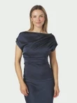 Neo Noir Top Mabelle Blauw 1