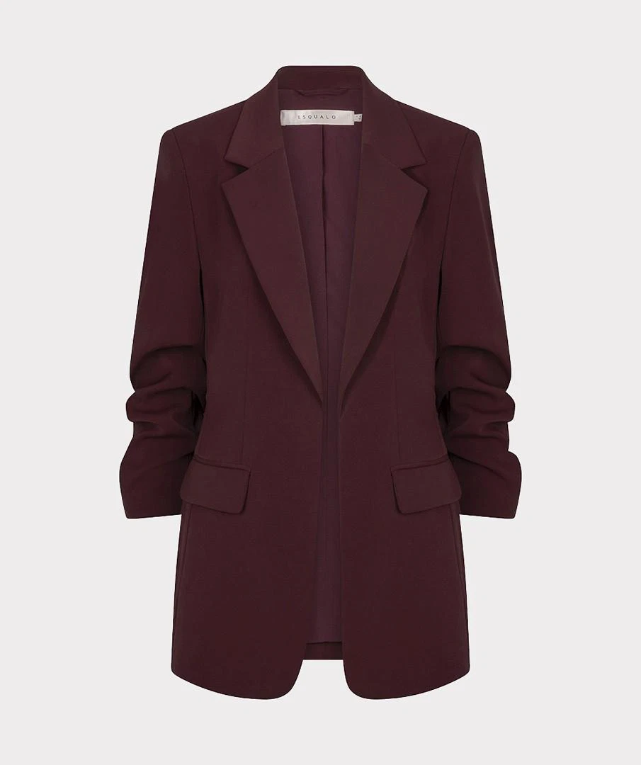 EsQualo Blazer F26.10501 Rood 4