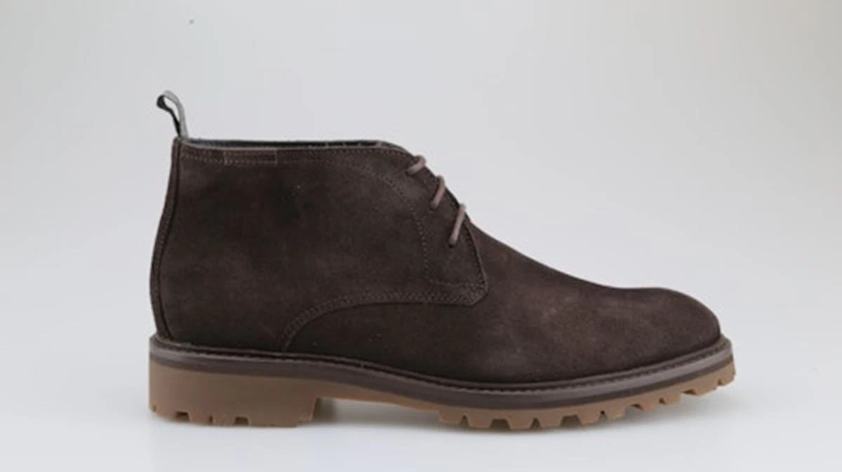 Floris van Bommel Veterschoenen Sturdi 01.36 Bruin 2