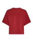 Msch Copenhagen T-Shirt 19786 Rood 2