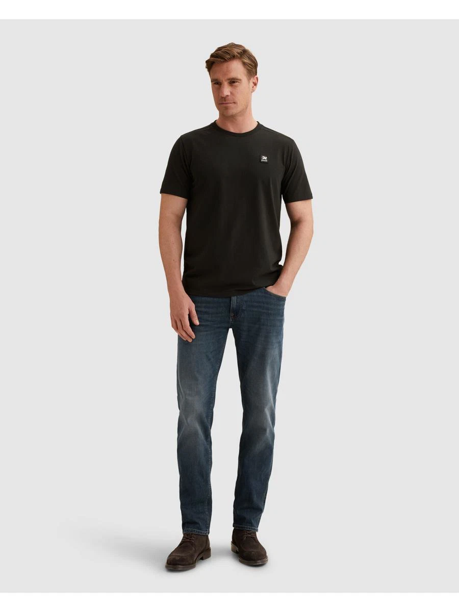 Vanguard T-Shirt VTSS2609560 Blauw 5