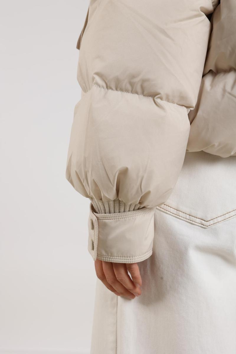 NUKUS Jas NKF13075 Beige 6