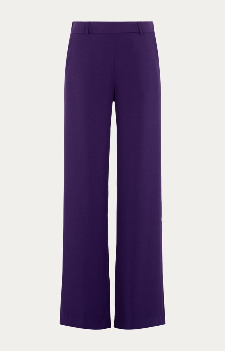 Anna Pantalon 74a02-03114A-1Y Paars 2