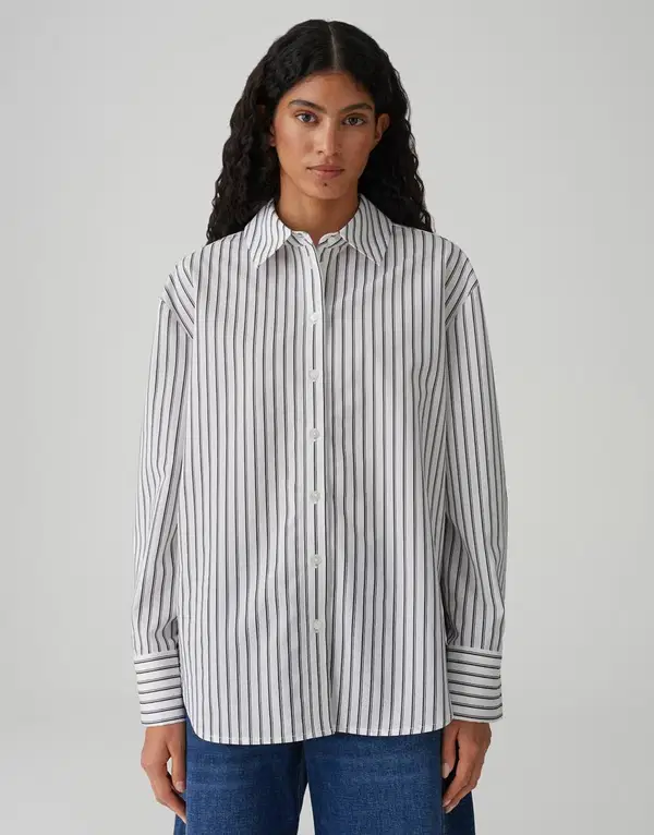 OPUS Blouse Fapo Wit 1