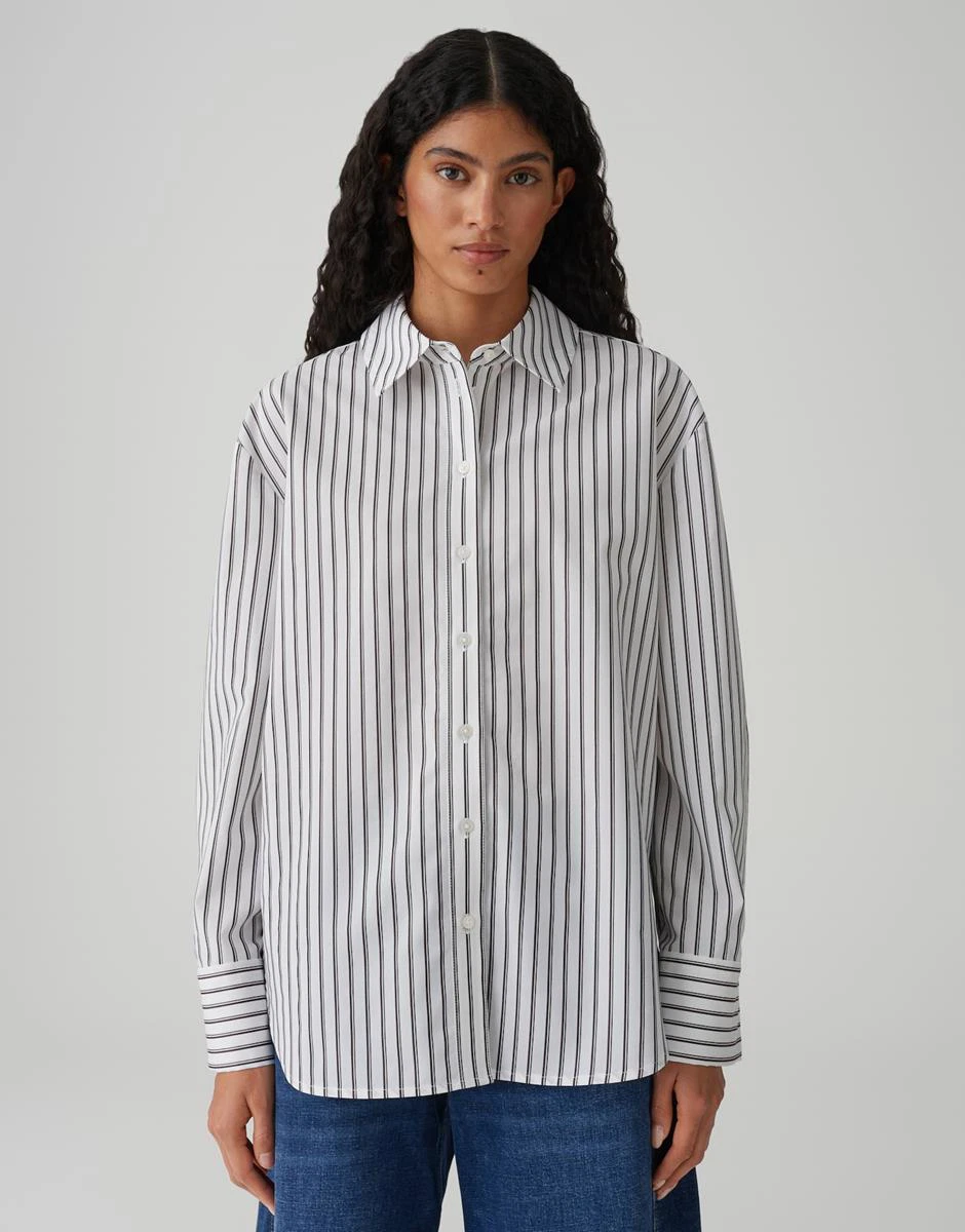 OPUS Blouse Fapo Wit 1