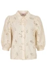 Freebird Blouse Baudine Off-White 2