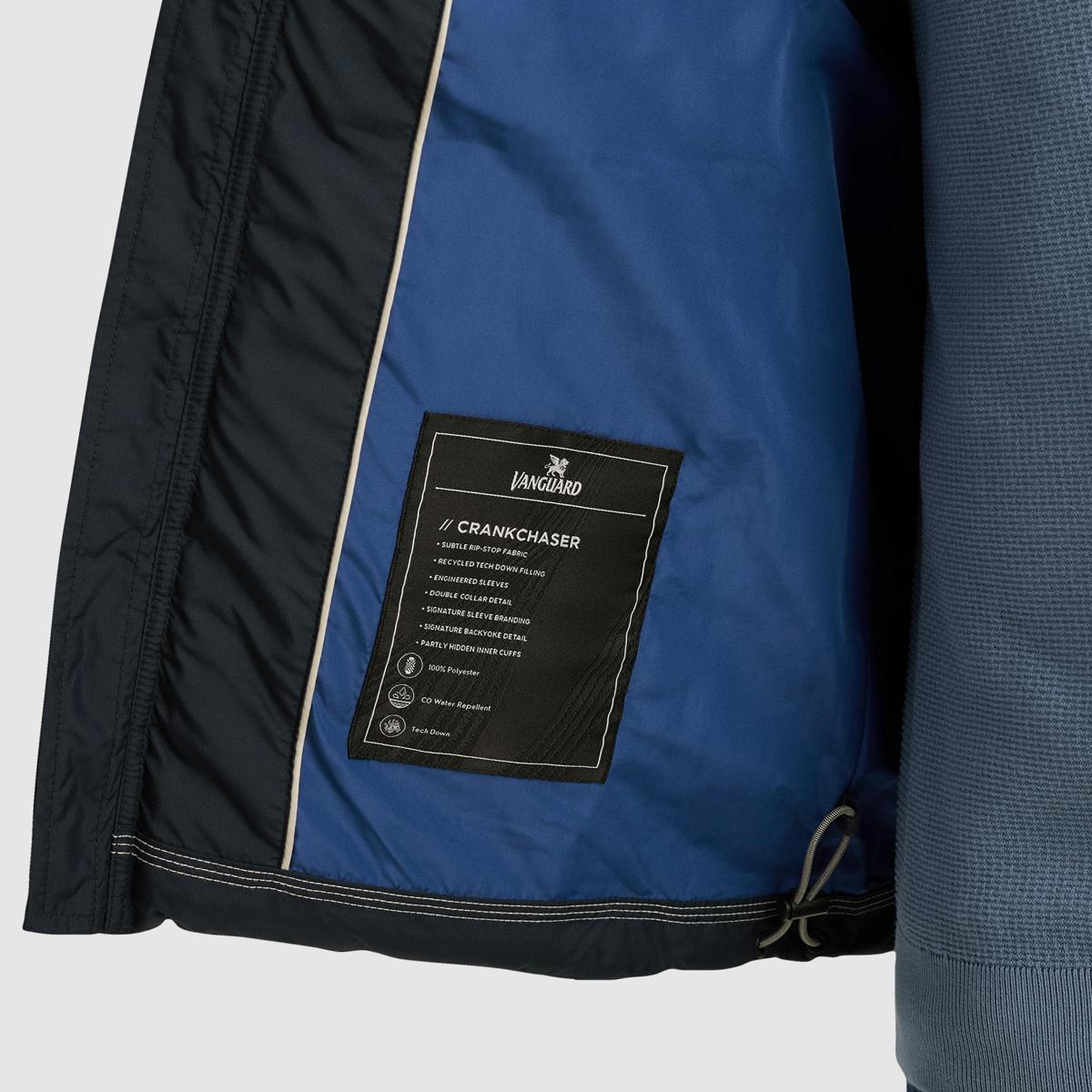 Vanguard Jas VJA2508171 Blauw 5