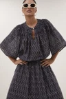 By-Bar Blouse Este Marqi Bruin 1