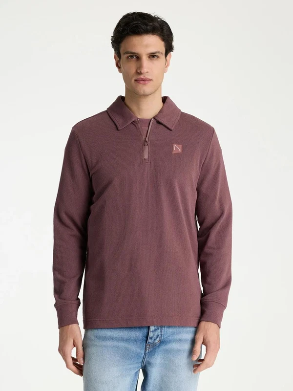 CHASIN Polo Roan Roze 1