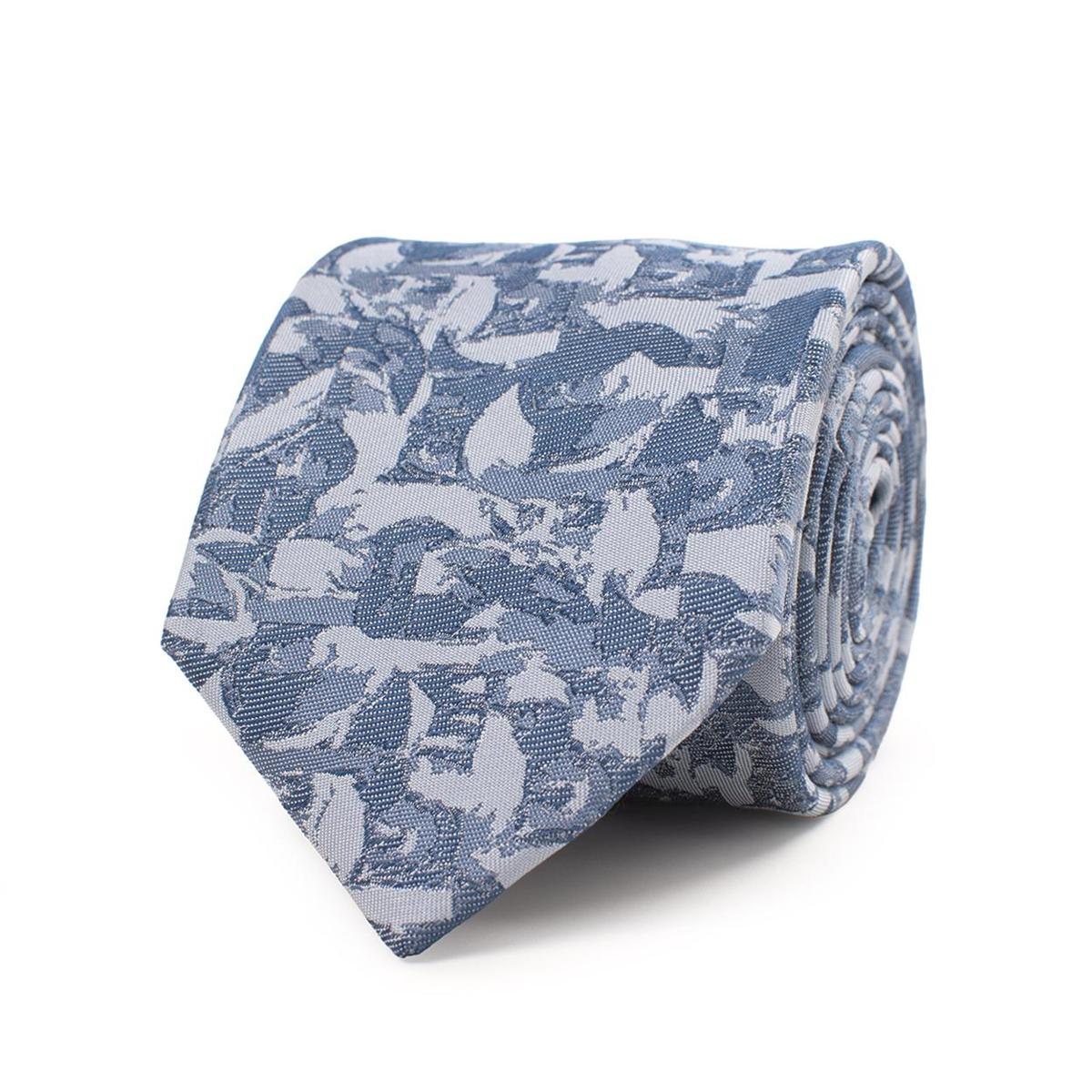 Tresanti Stropdas TRTIKA463 Blauw 1
