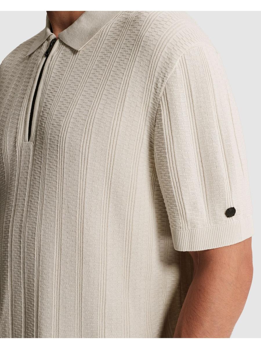 Cast Iron Polo CPSS2603855 Off-White 5