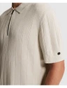 Cast Iron Polo CPSS2603855 Off-White 5