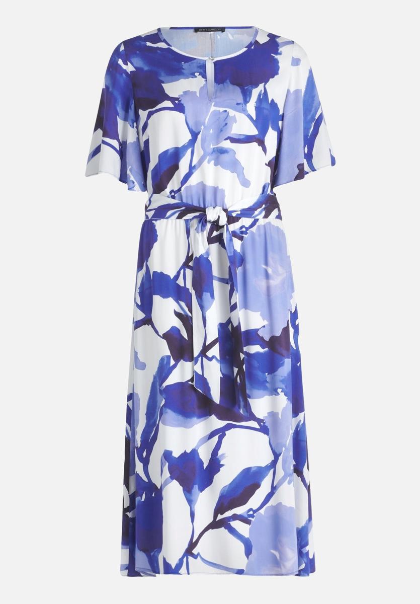 Betty Barclay Jurk 18801875 Blauw 1