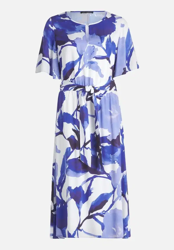 Betty Barclay Jurk 18801875 Blauw 1
