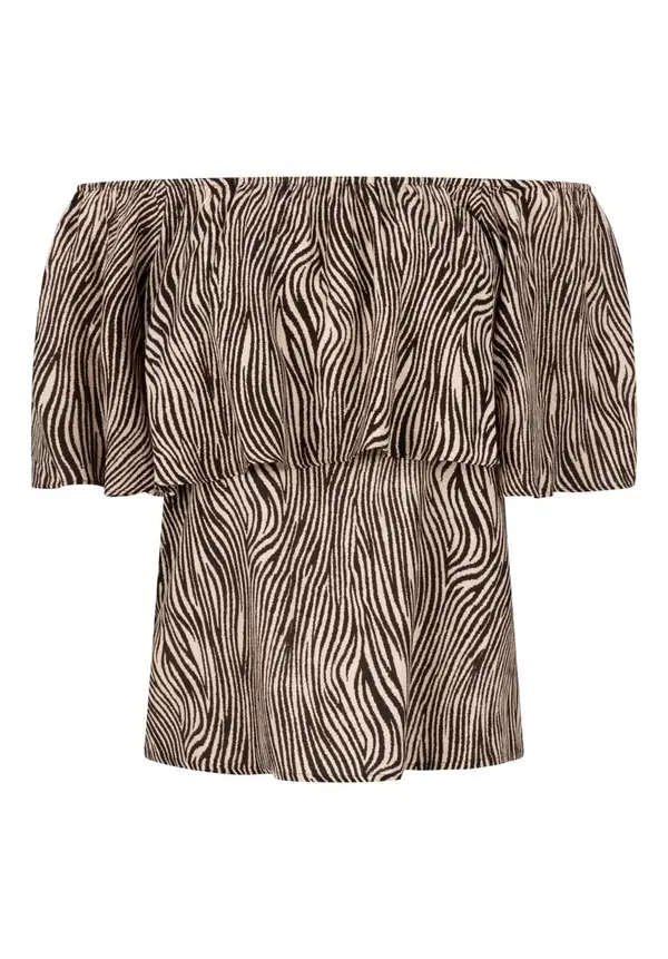 Aaiko Top Tiana Bruin 1