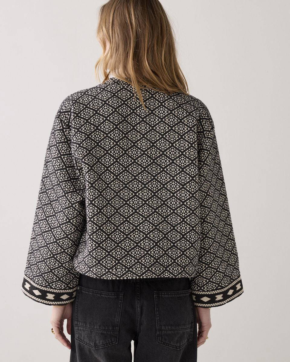 Summum Blazer 1s1296-12429 Zwart 5