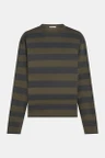 Penn & Ink Longsleeve W26F1919 Bruin 1