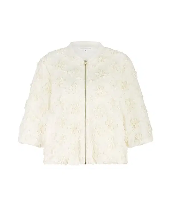 Tramontana Blazer C42-19-801 Off-White 1