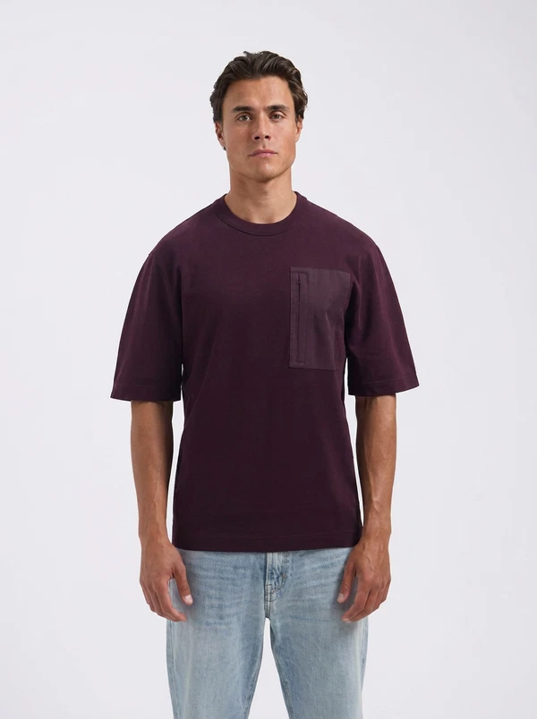 Saint Steve Polo Dinand Rood 1