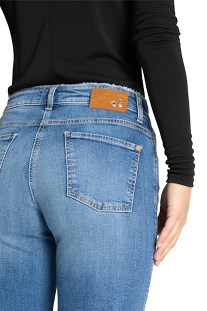 Cambio Jeans Aimee Blauw 5