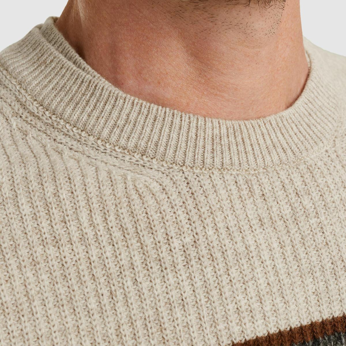 Vanguard Trui VKW2510336 Grijs 4