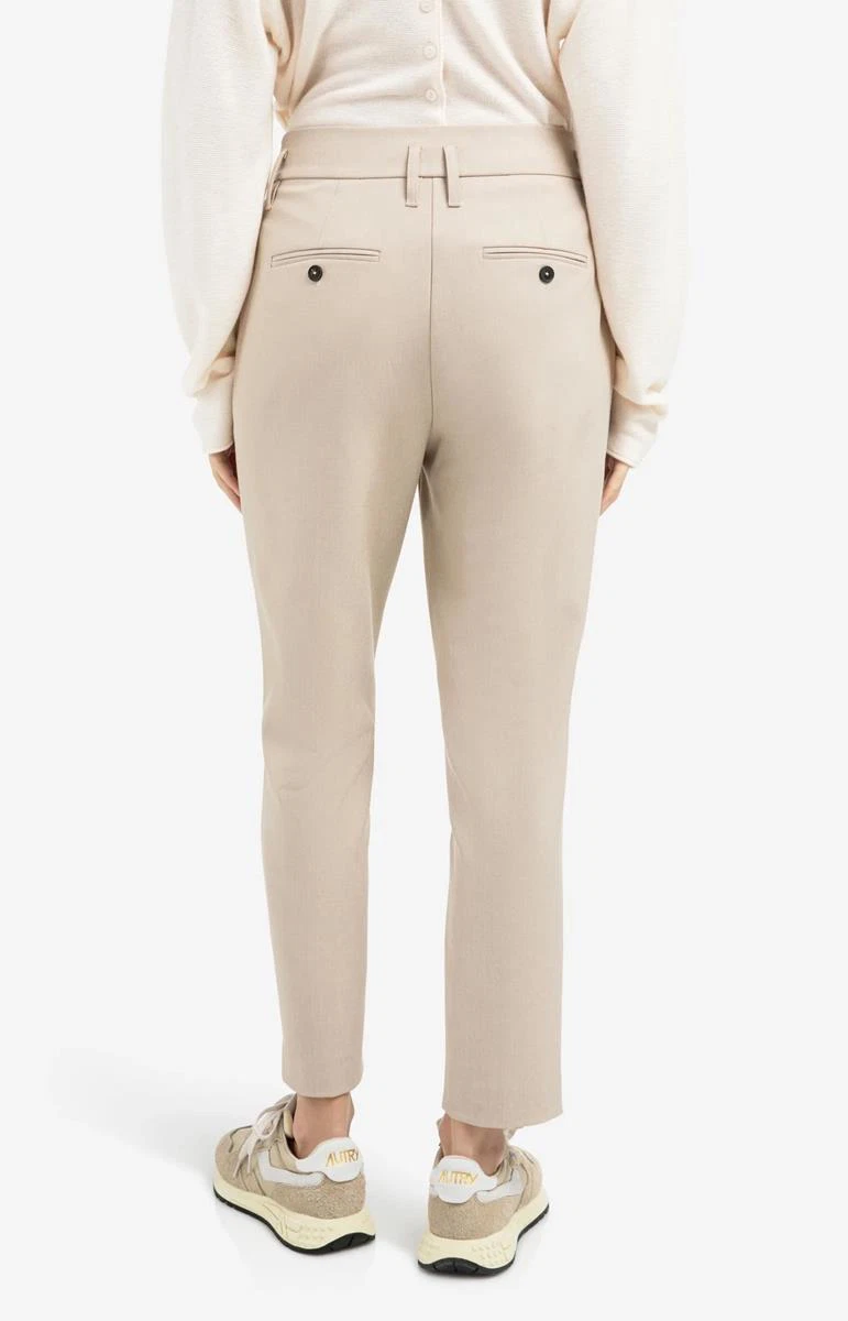 YAYA Pantalon 01-301239-601 Beige 3