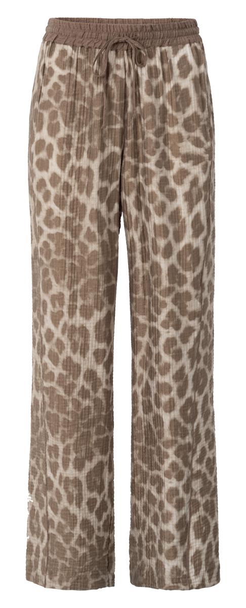 YAYA Pantalon 01-301207-507 Taupe 2