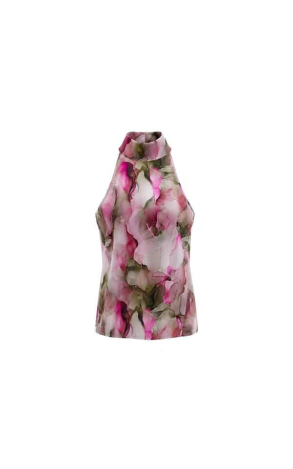 Aimée the Label Top Ibiza Roze 1