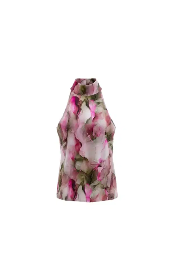 Aimée the Label Top Ibiza Roze 1
