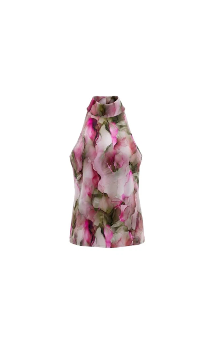 Aimée the Label Top Ibiza Roze 1