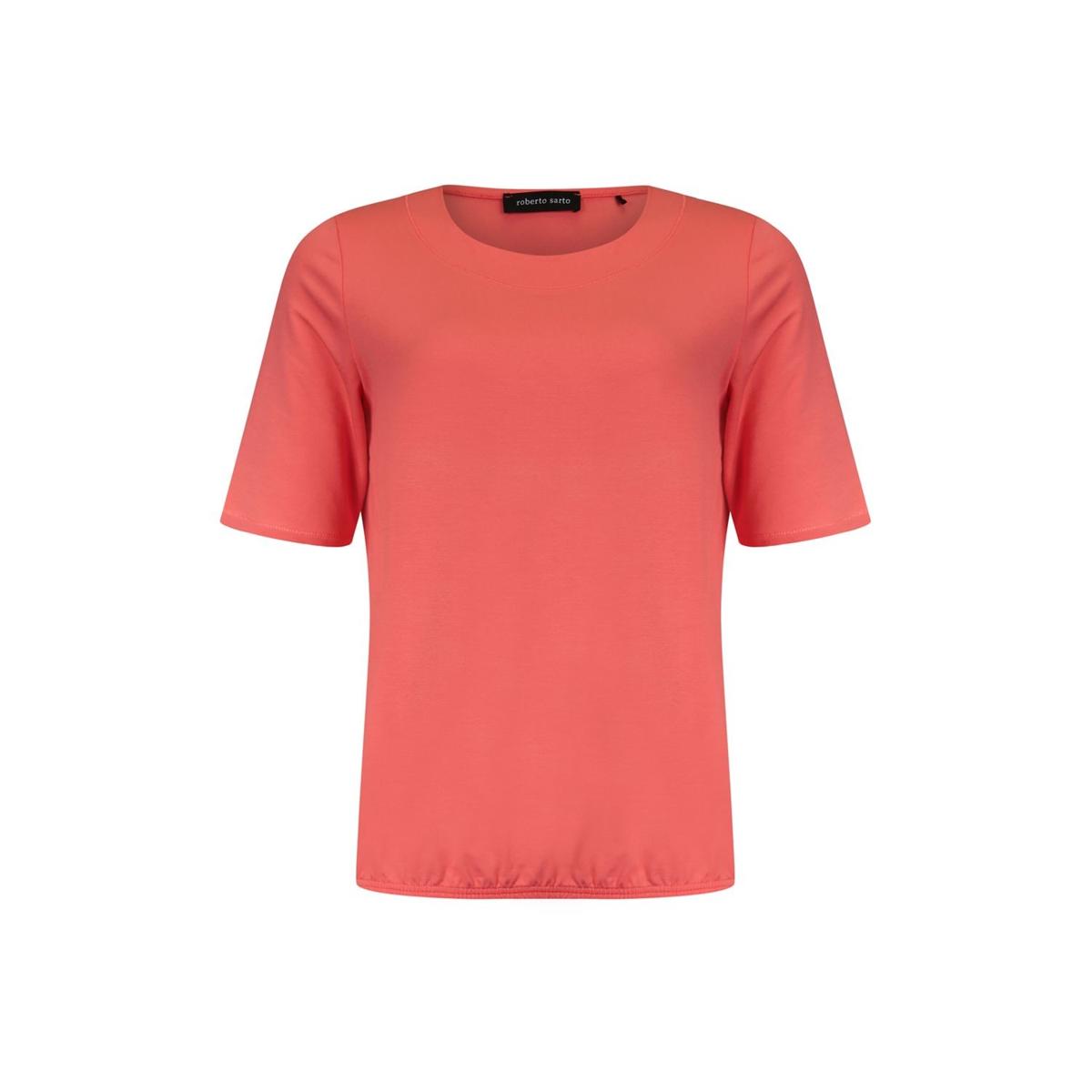 Roberto Sarto T-Shirt 611113 Roze 2
