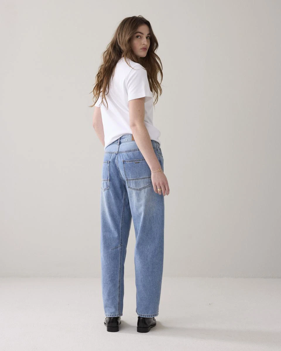 Summum Jeans 4s2746-5169 Blauw 3