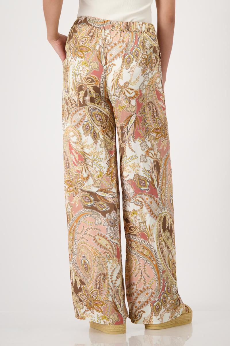 Monari Pantalon 410580 Bruin 5
