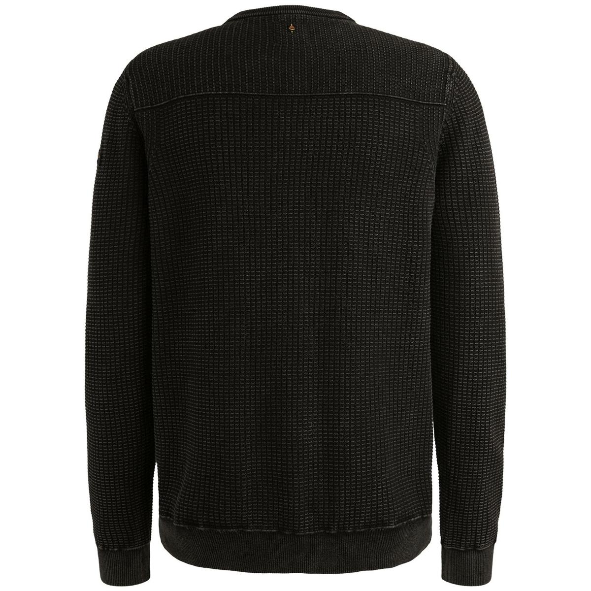 PME Legend Trui PKW2510309 Zwart 4