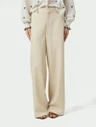 Neo Noir Pantalon Emmett Beige 1