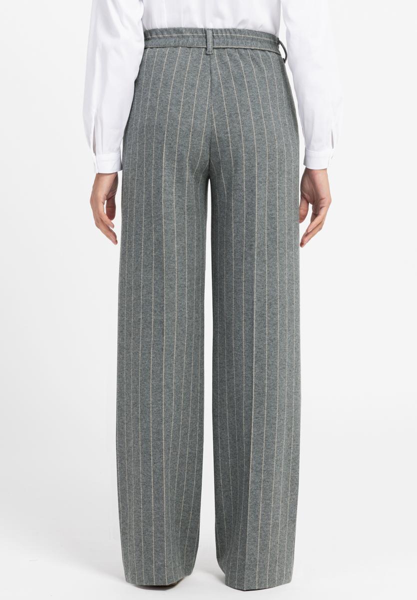 Bianca Pantalon 80023 Grijs 4
