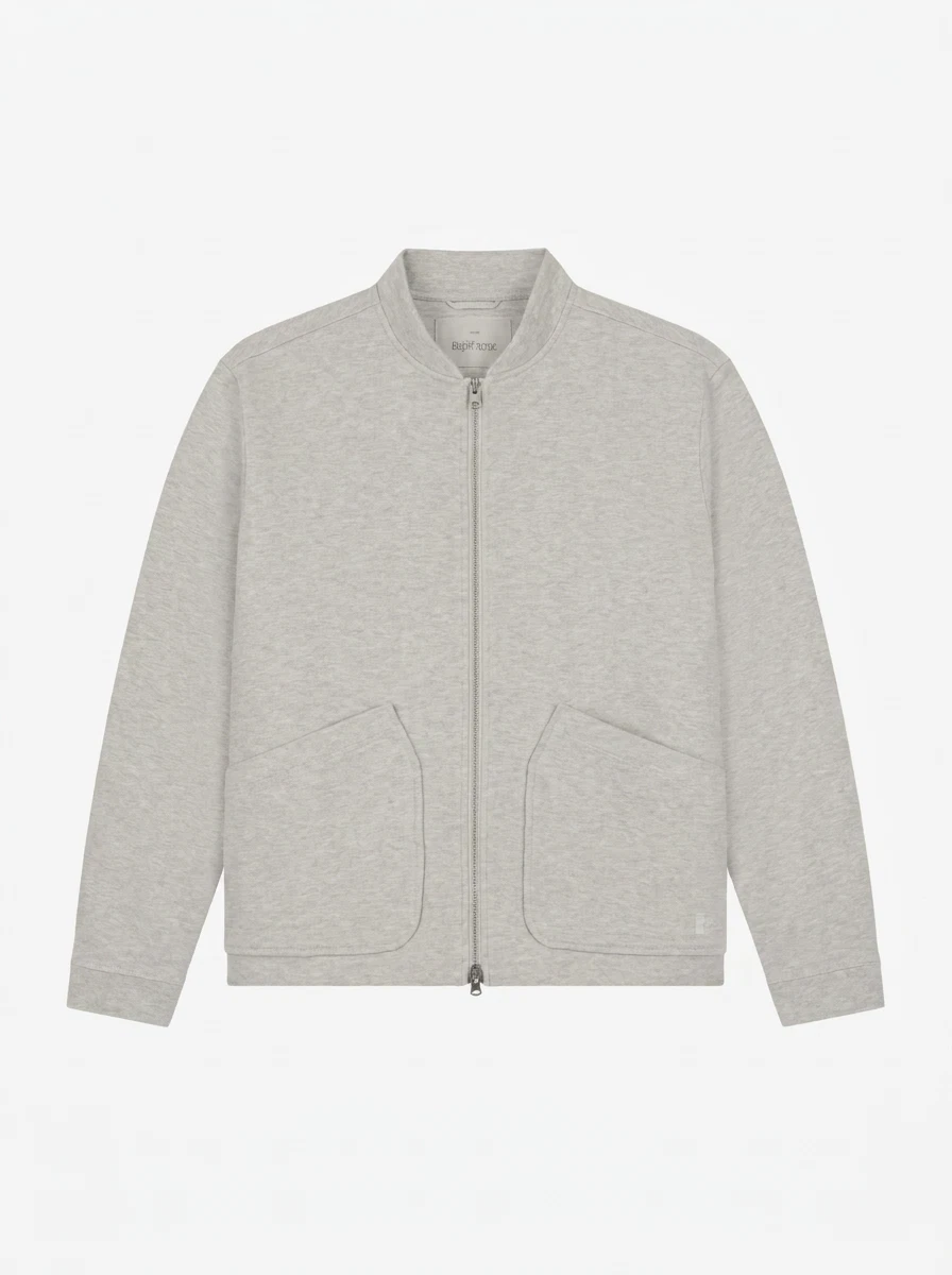 Dstrezzed Overshirt 155522 Grijs 1