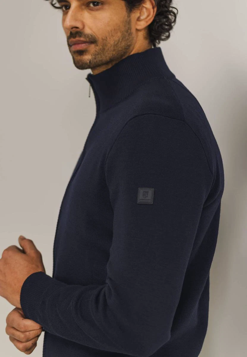 State of Art State of Art Vest 161-91101 Blauw 3