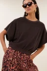 By-Bar T-Shirt 26411014 Bruin 6