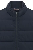 Bugatti Vest 25073F 8850 Blauw 4