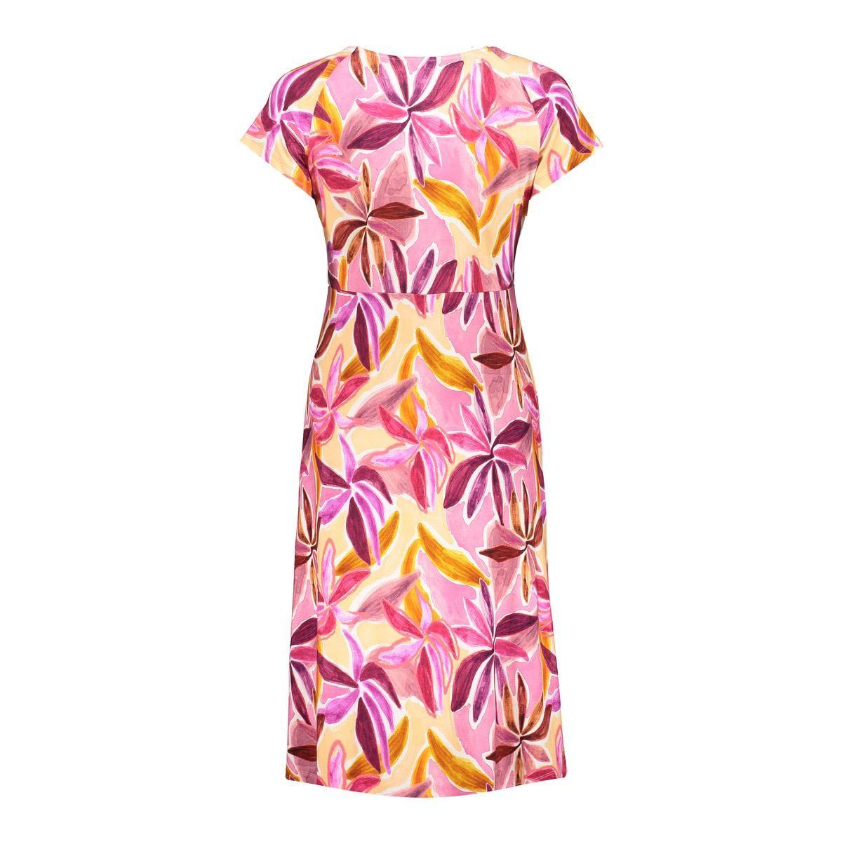 Geisha Jurk 67154-60 JUNE Roze 3