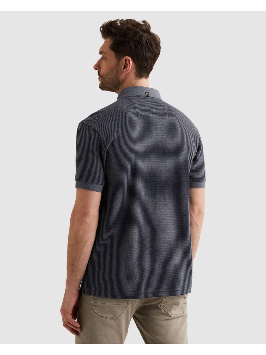 PME Legend Polo PPSS2603862 Grijs 3