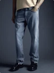 -1 Nordic Denim Jeans 01-02-400-90’s Blue Blauw 1