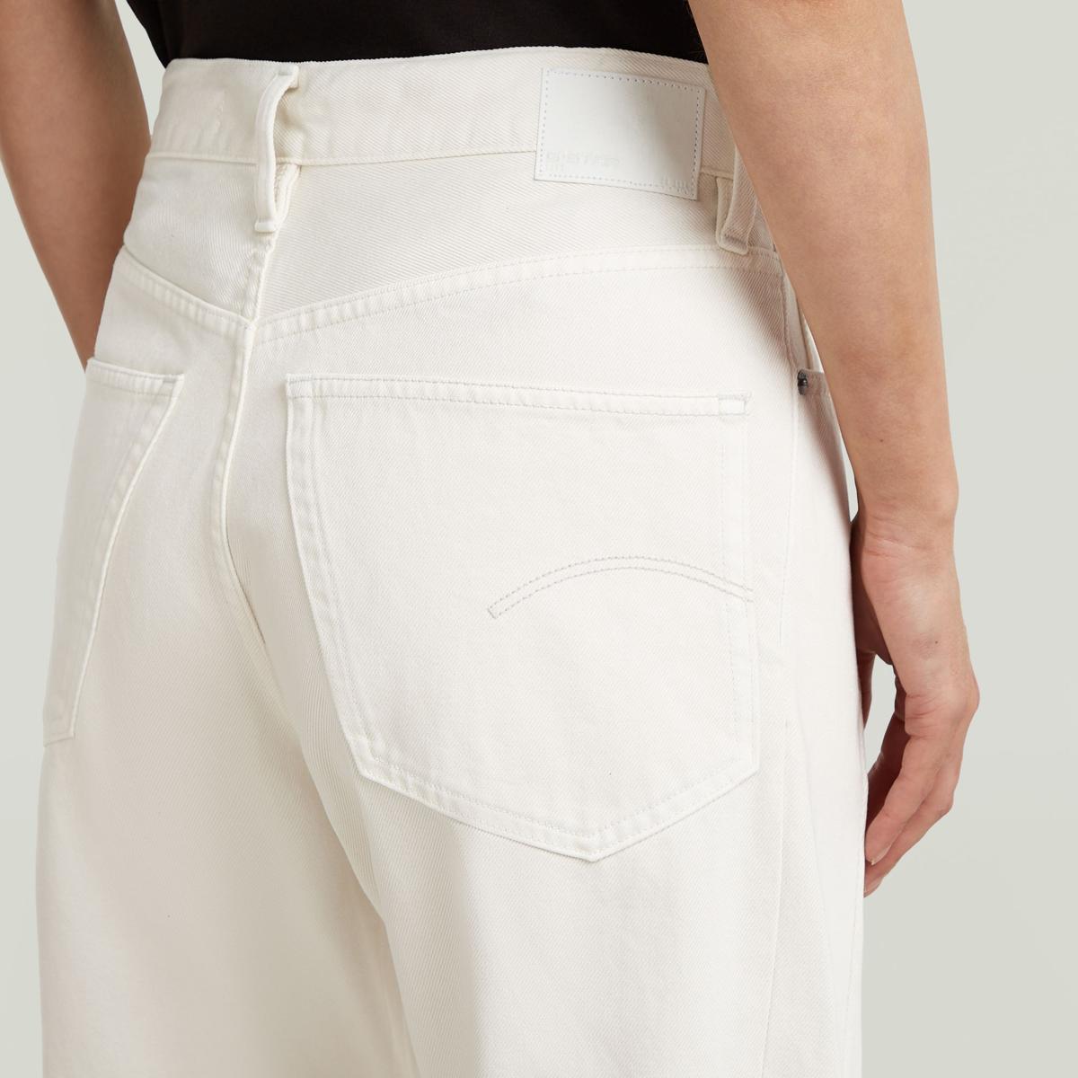 G-Star Jeans Contor 3D Off-White 4