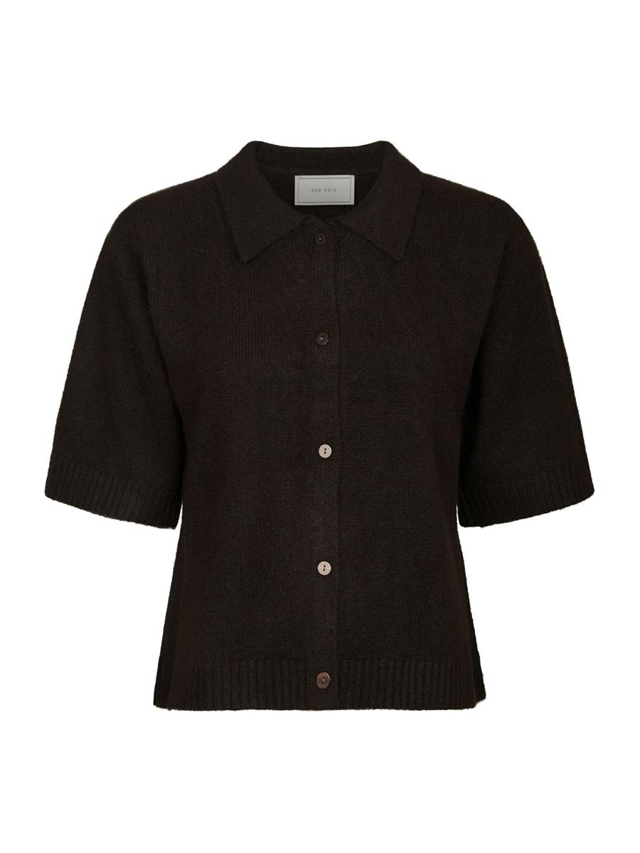 Neo Noir Blouse Cunna Bruin 2