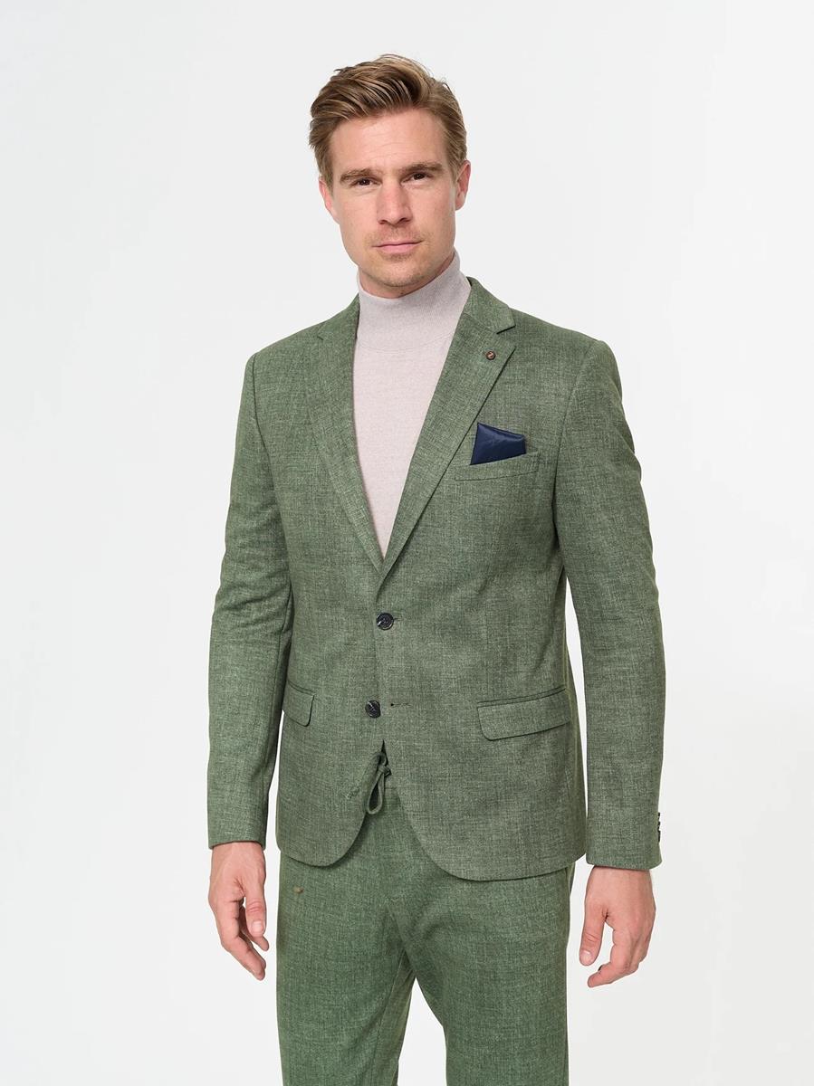 Zuitable ZUITABLE Colbert DiNick Groen 1